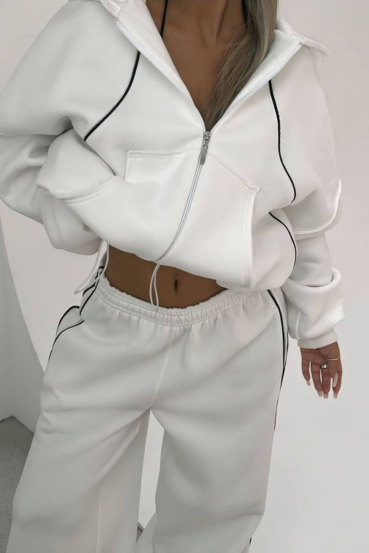 Спортивный костюм oversize LUC-1076A969