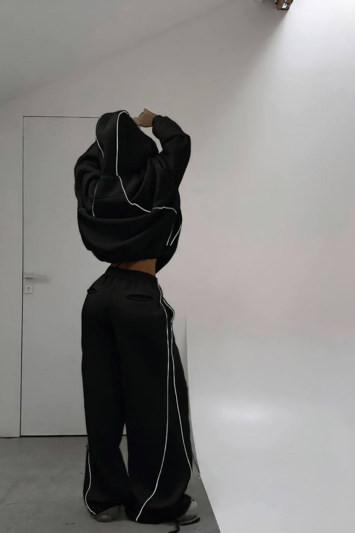 Спортивный костюм oversize LUC-1076A969