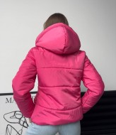 Куртка молодежная демисезонная женская   VMS-0140A575