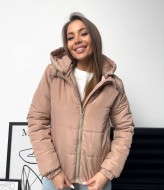 Куртка молодежная демисезонная женская   VMS-0140A575