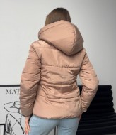 Куртка молодежная демисезонная женская   VMS-0140A575