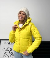 Куртка молодежная демисезонная женская   VMS-0140A575