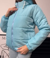 Куртка молодежная демисезонная женская   VMS-0140A575