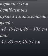 Куртка молодежная демисезонная женская   VMS-0140A575