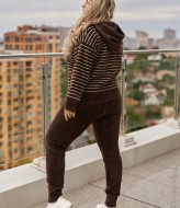 Женский костюм теплый MAX-350A1600