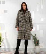 Женское кашемировое пальто  MAX-150A1550