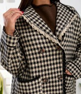 Женское кашемировое пальто  MAX-150A1550