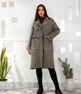 Женское кашемировое пальто  MAX-150A1550