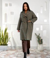 Женское кашемировое пальто  MAX-150A1550