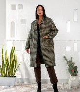 Женское кашемировое пальто  MAX-150A1550