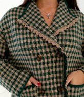 Женское кашемировое пальто  MAX-150A1550