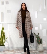 Женское кашемировое пальто  MAX-150A1550