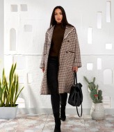 Женское кашемировое пальто  MAX-150A1550