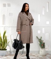 Женское кашемировое пальто  MAX-150A1550