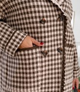 Женское кашемировое пальто  MAX-150A1550