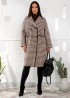 Женское кашемировое пальто  MAX-150A1550