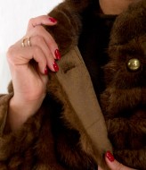 Красивая шуба MAX-961A1700