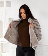 Красивая шуба MAX-961A1700