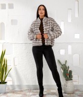 Красивая шуба MAX-961A1700