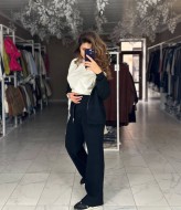 Костюм из ангоры RED-rs99A900