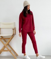 Замшевый костюм YYA-1101A470B540