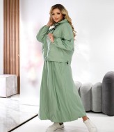 Костюм с плащевки SD-0111A750