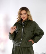 Костюм с плащевки SD-0111A750