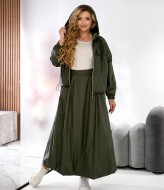 Костюм с плащевки SD-0111A750