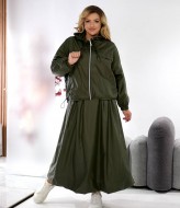 Костюм с плащевки SD-0111A750