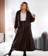 Костюм с плащевки SD-0111A750