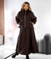 Костюм с плащевки SD-0111A750