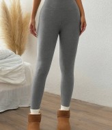 Женские теплые лосины  MIS-206A300