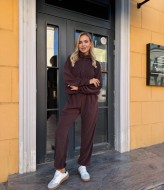 Костюм в спортивном стиле MIS-203A730