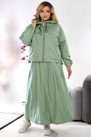 Костюм с плащевки SD-0111A750