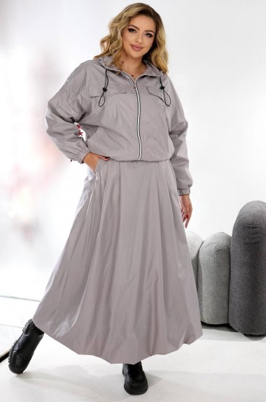 Костюм с плащевки SD-0111A750