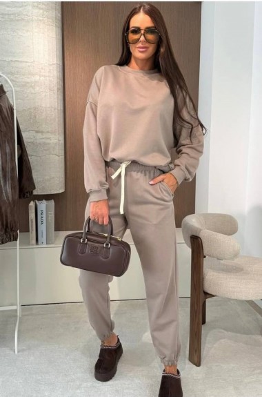 Спортивный костюм трикотажный  IO-792A500