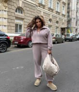 Спортивный костюм флис  OZ-1146A600B660