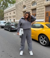 Спортивный костюм флис  OZ-1146A600B660