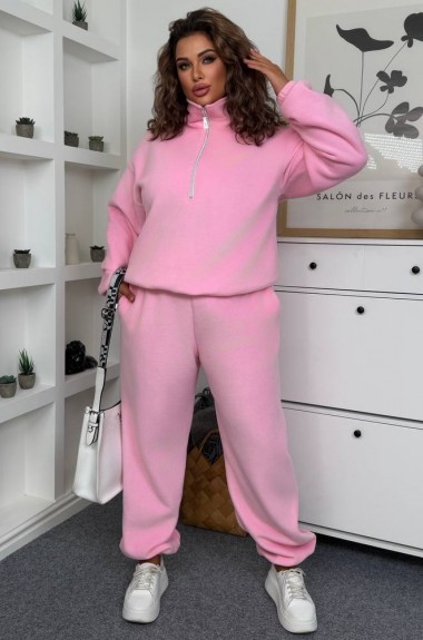 Спортивный костюм флис  OZ-1146A600B660