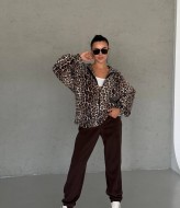 Теплый флисовый костюм DN-218A660