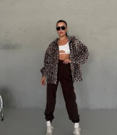 Теплый флисовый костюм DN-218A660