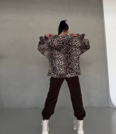 Теплый флисовый костюм DN-218A660