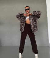 Теплый флисовый костюм DN-218A660