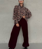 Женский костюм флис  DN-219A660