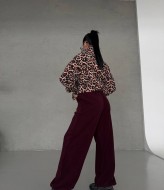 Женский костюм флис  DN-219A660