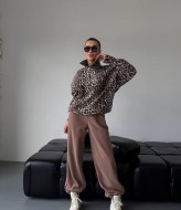 Женский костюм флис  DN-219A660