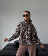 Женский костюм флис  DN-219A660