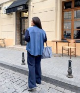 Трендовый костюм VIA-246A30