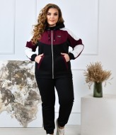 Красивый спортивный костюм KYB-17276A23