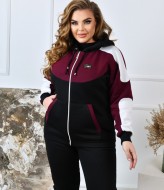 Красивый спортивный костюм KYB-17276A23